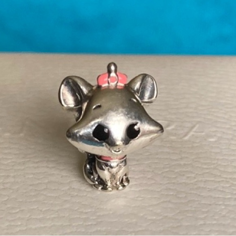 Pandora Marie Aristocrats Charm Sterling